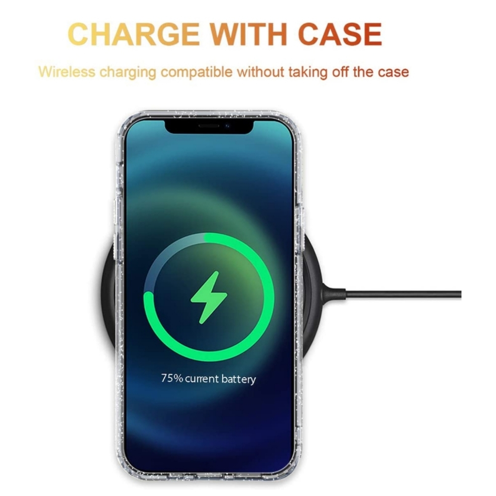 Hekodonk - 2 Cases for iPhone 12 Pro Max (6.7 Inch). - Picture 4 of 14